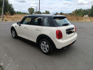 MINI COOPER 2015 SOLO 165.000 KM PEGATINA C 