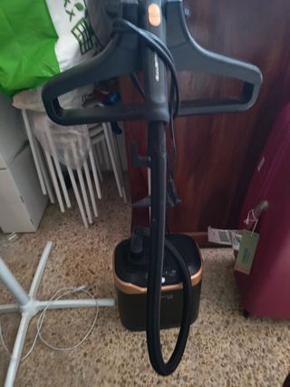 Plancha Vertical Vapor Rowenta