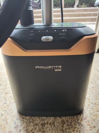 Plancha Vertical Vapor Rowenta