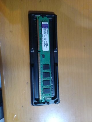Memoria RAM Kingston DDR3 2GB 1333MHz