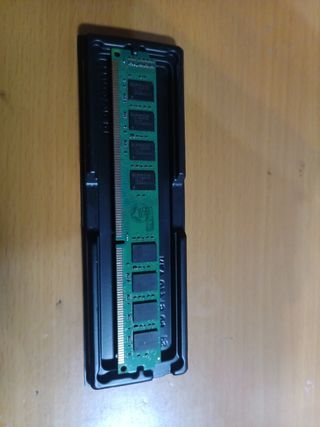 Memoria RAM Kingston DDR3 2GB 1333MHz