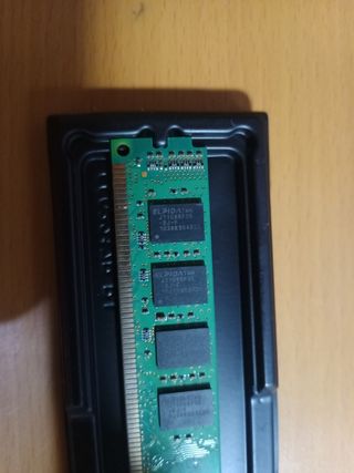 Memoria RAM Kingston DDR3 2GB 1333MHz