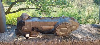 Carter Piaggio Liberty 50