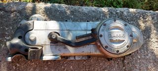 Carter Piaggio Liberty 50