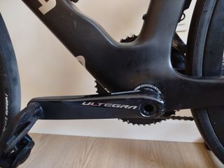 Bicicleta Pinarello F