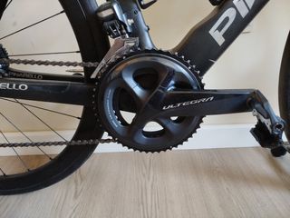 Bicicleta Pinarello F