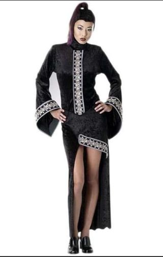 Disfraz Halloween Mujer Talla Única