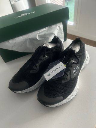 Zapatillas running Lacoste Talla 38