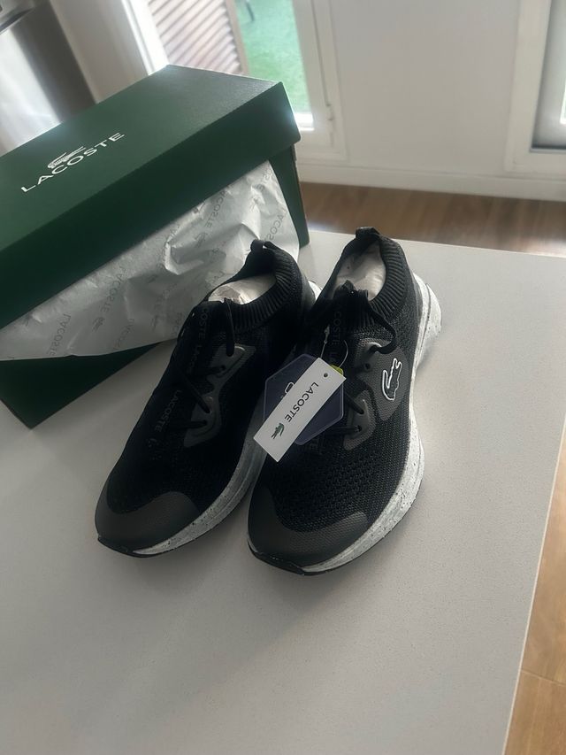 Zapatillas running Lacoste Talla 38
