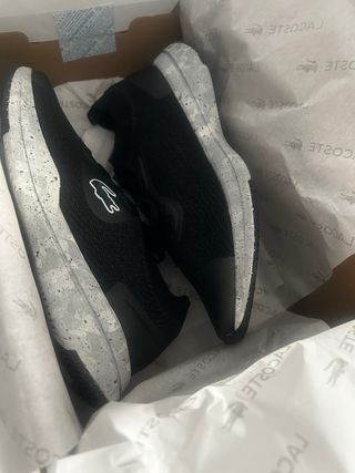 Zapatillas running Lacoste Talla 38