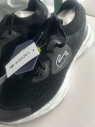 Zapatillas running Lacoste Talla 38