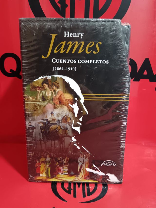 Estuche Cuentos Completos: 1864-1910