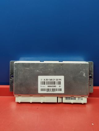 Centralita Suspensión Mercedes W251 W164