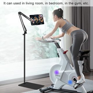 ✨ - SAMHOUSING Soporte para Tableta y teléfono, So
