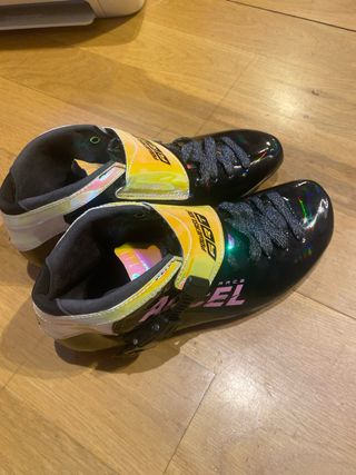 Bota Powerslide ART Patinaje Velocidad talla 40
