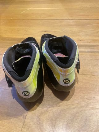 Bota Powerslide ART Patinaje Velocidad talla 40