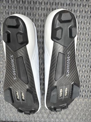 Zapatillas S-Works Recon MTB Blancas 45