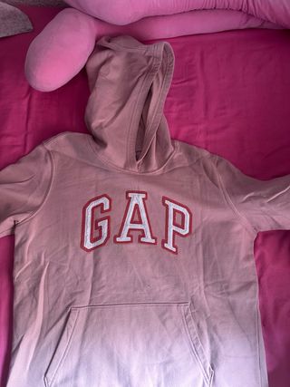 Sudadera Gap Rosa