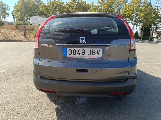 Honda CR-V 2015