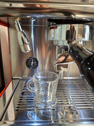 Cafetera Iberital + Molinillo Mahlkönig E65E