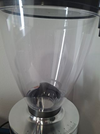Cafetera Iberital + Molinillo Mahlkönig E65E