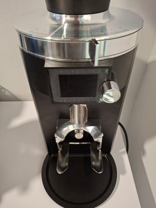 Cafetera Iberital + Molinillo Mahlkönig E65E