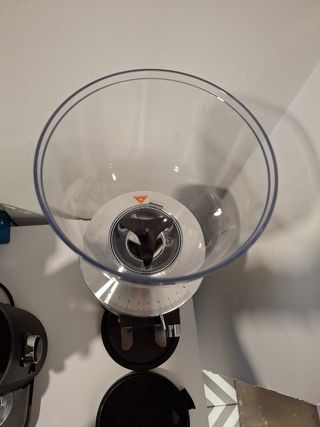 Cafetera Iberital + Molinillo Mahlkönig E65E