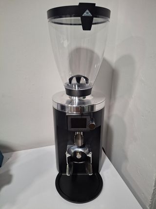 Cafetera Iberital + Molinillo Mahlkönig E65E