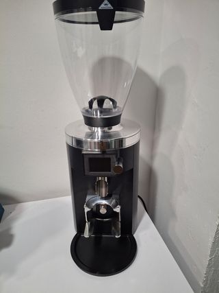 Cafetera Iberital + Molinillo Mahlkönig E65E