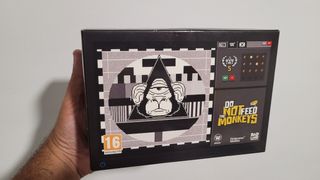 Do Not Feed The Monkeys - Edición especial PS4