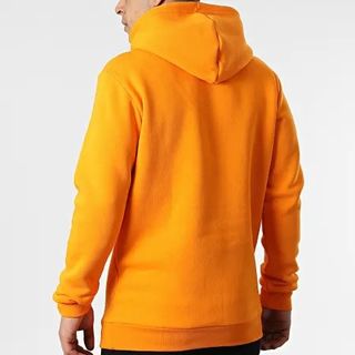 Sudadera Adidas Naranja