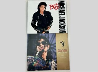 PRECINTADO!!! CD BAD MICHAEL
JACKSON LIBRO LEGEND