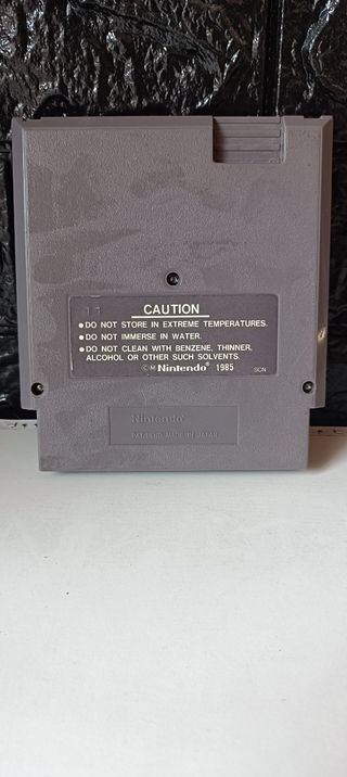 Solstice Nintendo NES - European Version
