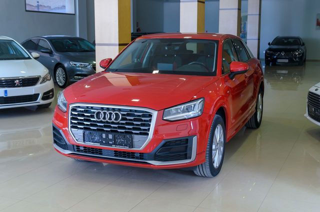 Audi Q2 sport edition 1.4 TFSI COD