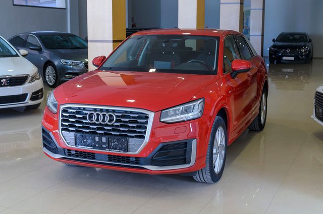 Audi Q2 sport edition 1.4 TFSI COD