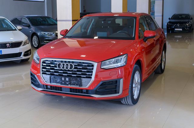 Audi Q2 sport edition 1.4 TFSI COD