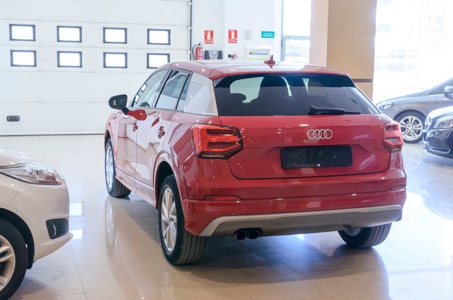 Audi Q2 sport edition 1.4 TFSI COD