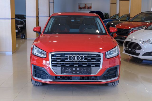 Audi Q2 sport edition 1.4 TFSI COD
