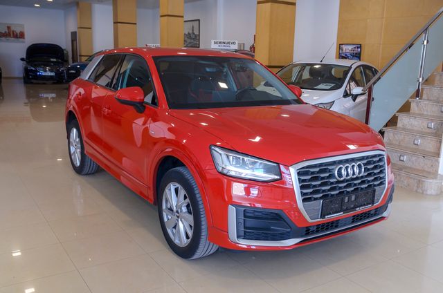 Audi Q2 sport edition 1.4 TFSI COD