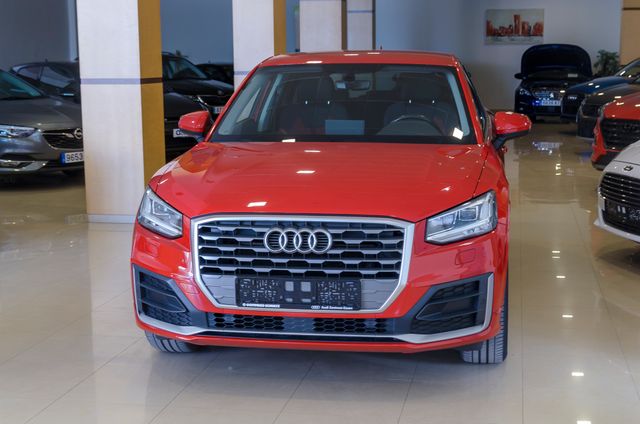 Audi Q2 sport edition 1.4 TFSI COD