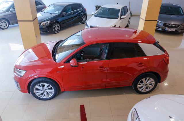 Audi Q2 sport edition 1.4 TFSI COD