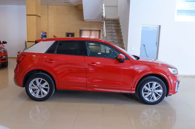 Audi Q2 sport edition 1.4 TFSI COD