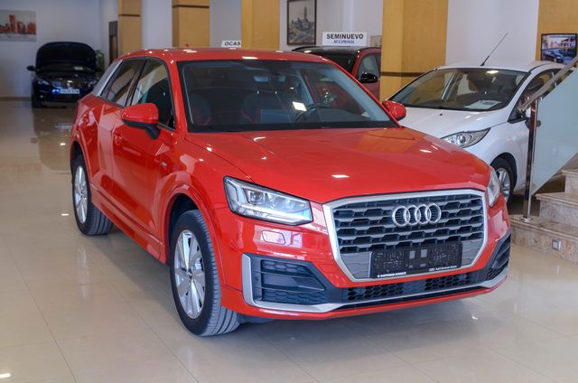 Audi Q2 sport edition 1.4 TFSI COD