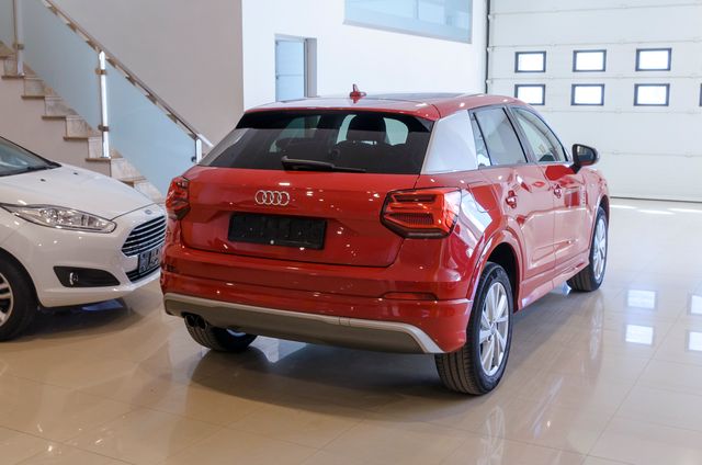 Audi Q2 sport edition 1.4 TFSI COD