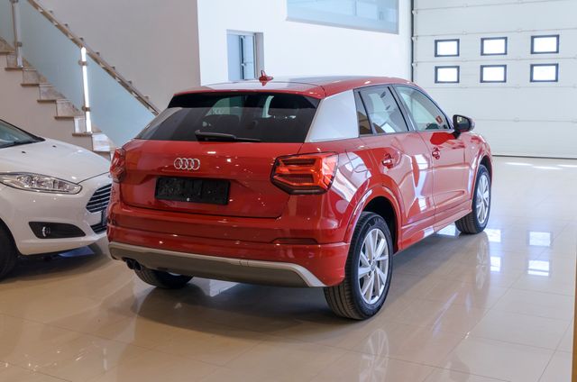 Audi Q2 sport edition 1.4 TFSI COD