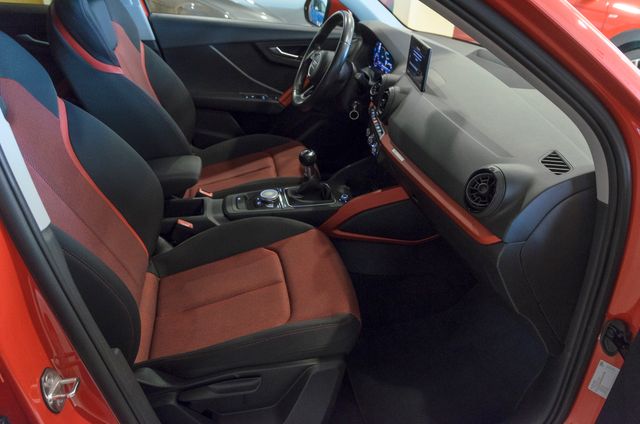 Audi Q2 sport edition 1.4 TFSI COD