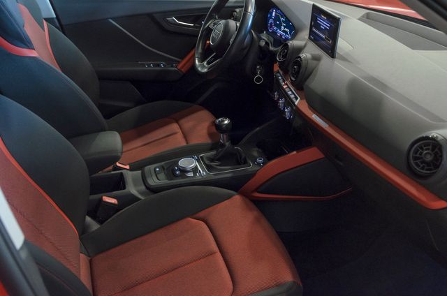 Audi Q2 sport edition 1.4 TFSI COD