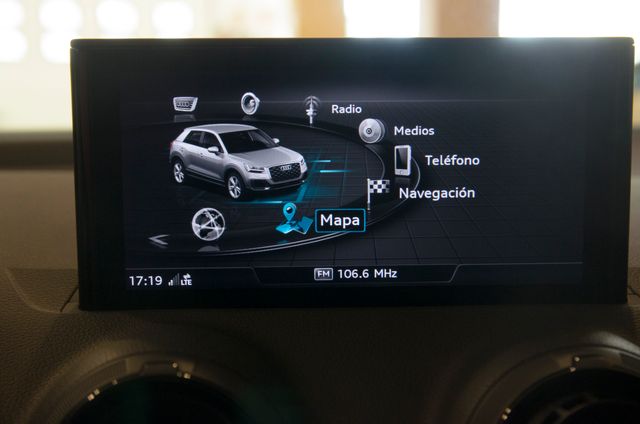 Audi Q2 sport edition 1.4 TFSI COD