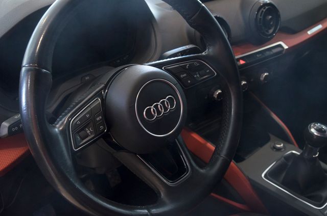 Audi Q2 sport edition 1.4 TFSI COD