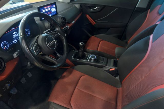 Audi Q2 sport edition 1.4 TFSI COD
